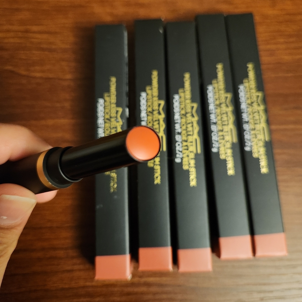 Mac lipstick